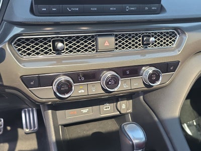 2023 Acura Integra CVT w/A-Spec Package