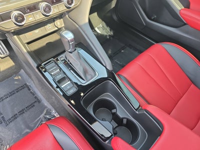 2023 Acura Integra CVT w/A-Spec Package