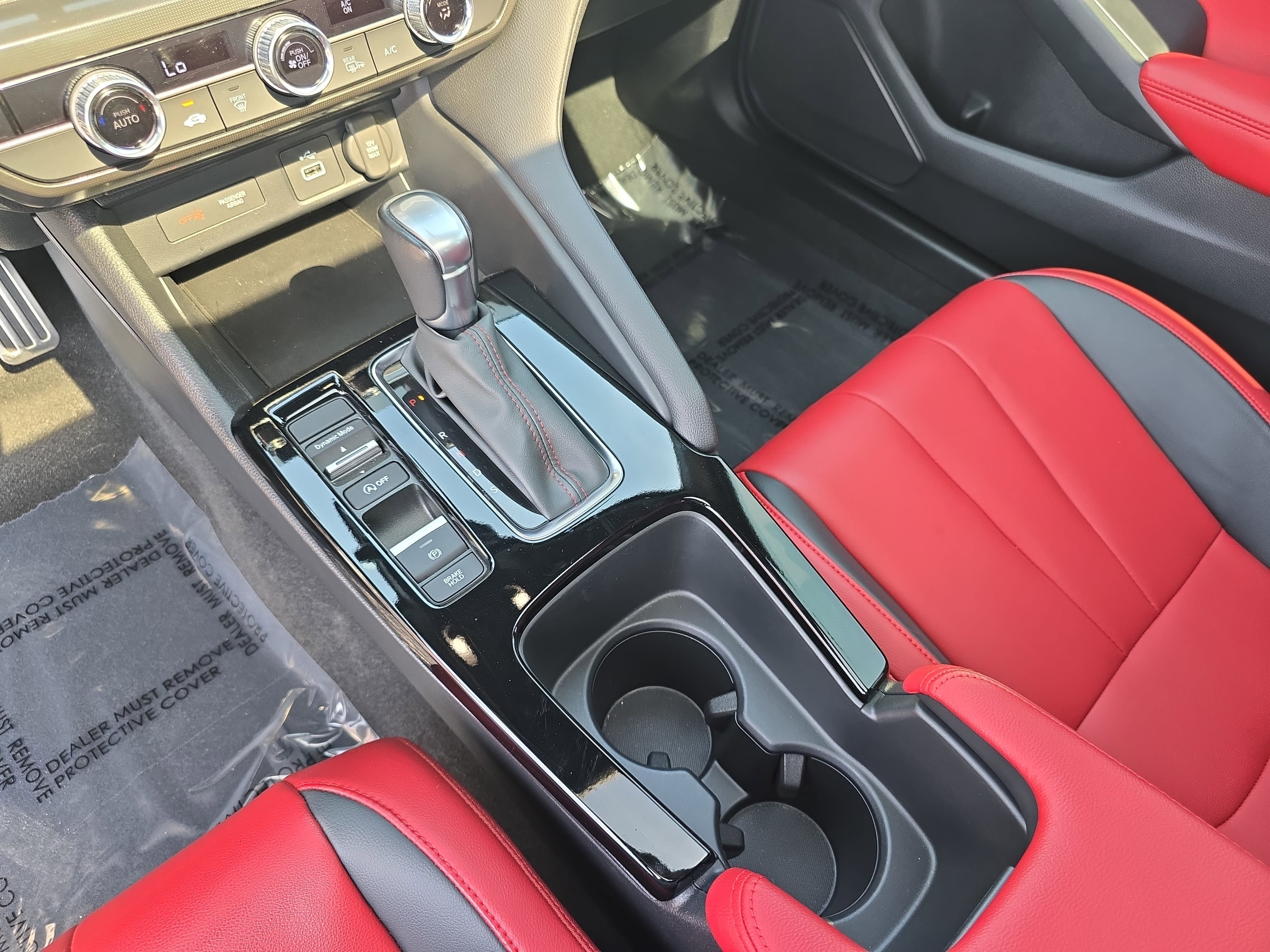 2023 Acura Integra CVT w/A-Spec Package