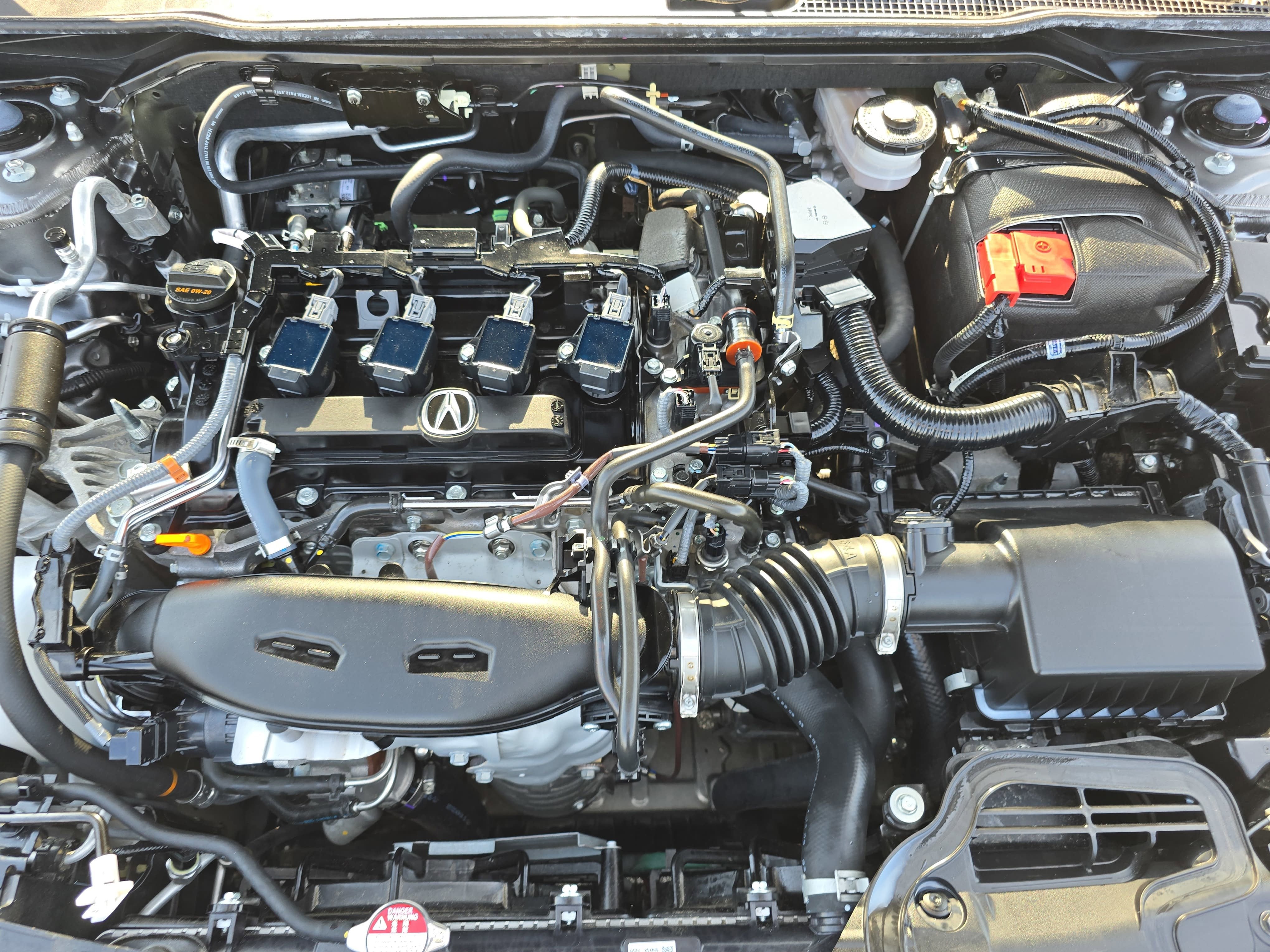 2023 Acura Integra CVT w/A-Spec Package