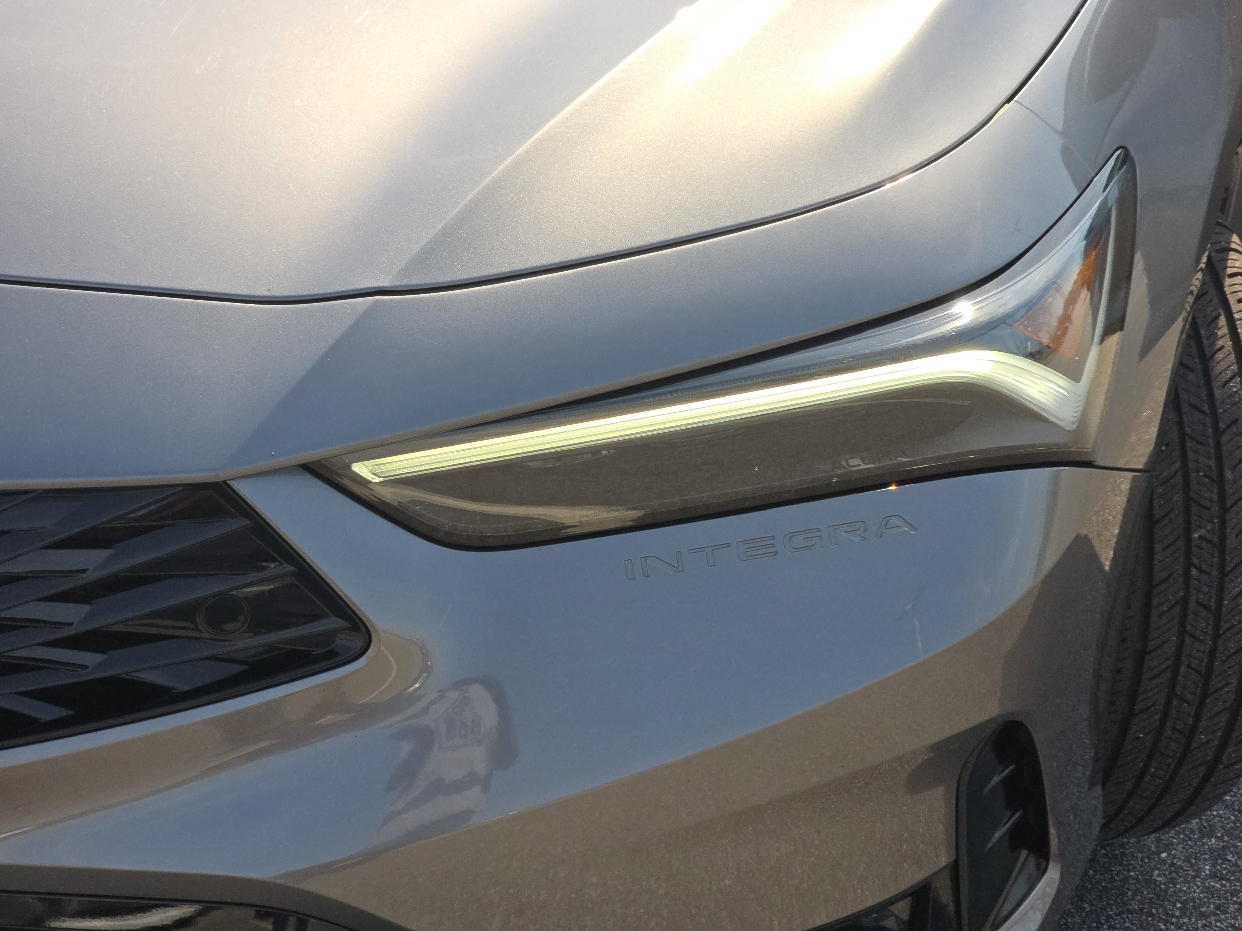 2023 Acura Integra CVT w/A-Spec Package