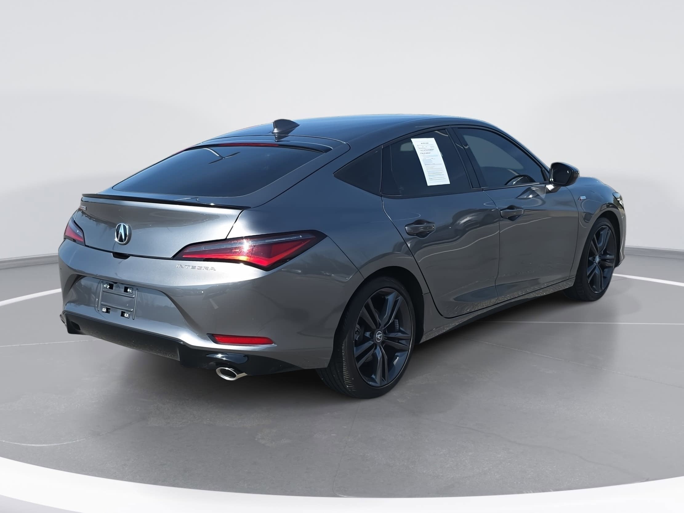 2023 Acura Integra CVT w/A-Spec Package