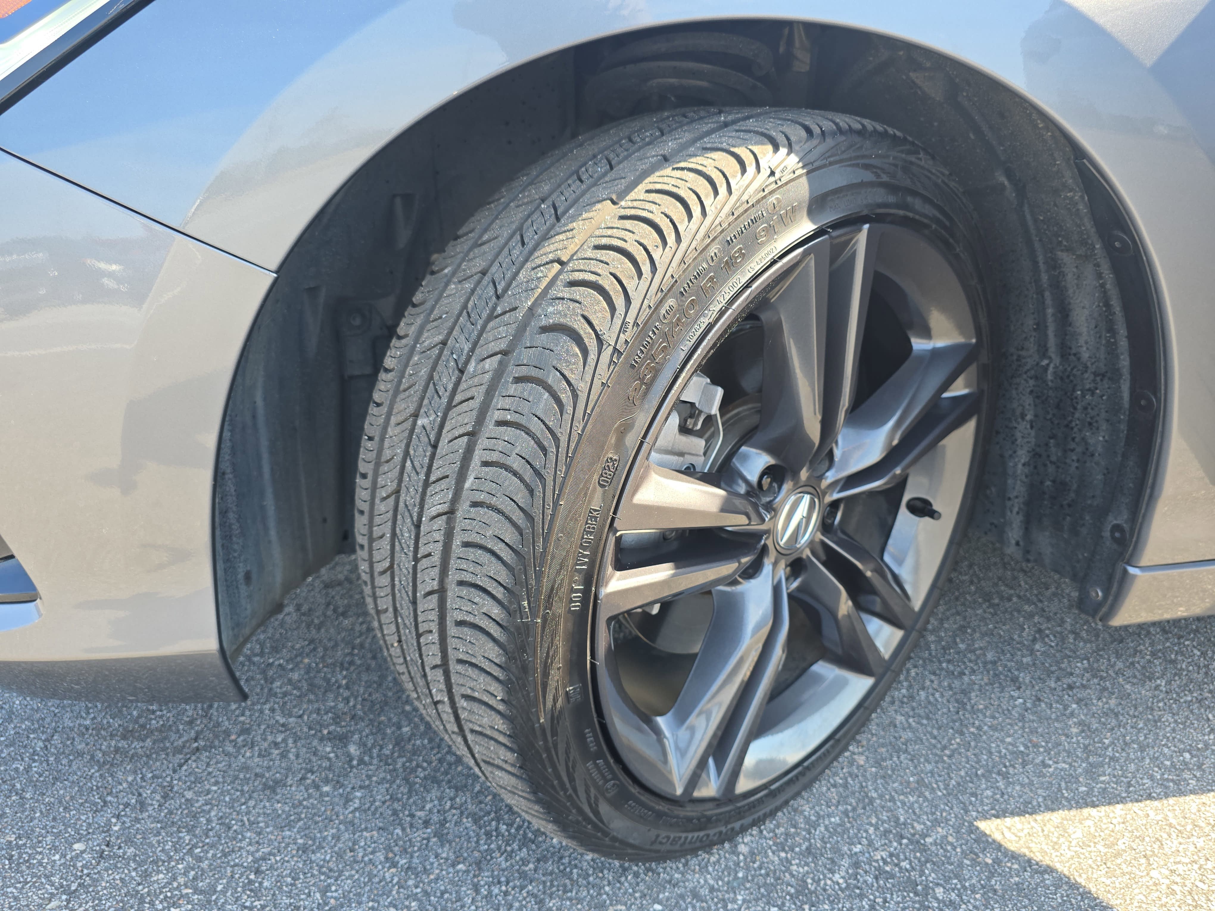 2023 Acura Integra CVT w/A-Spec Package