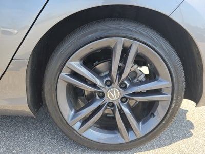 2023 Acura Integra CVT w/A-Spec Package