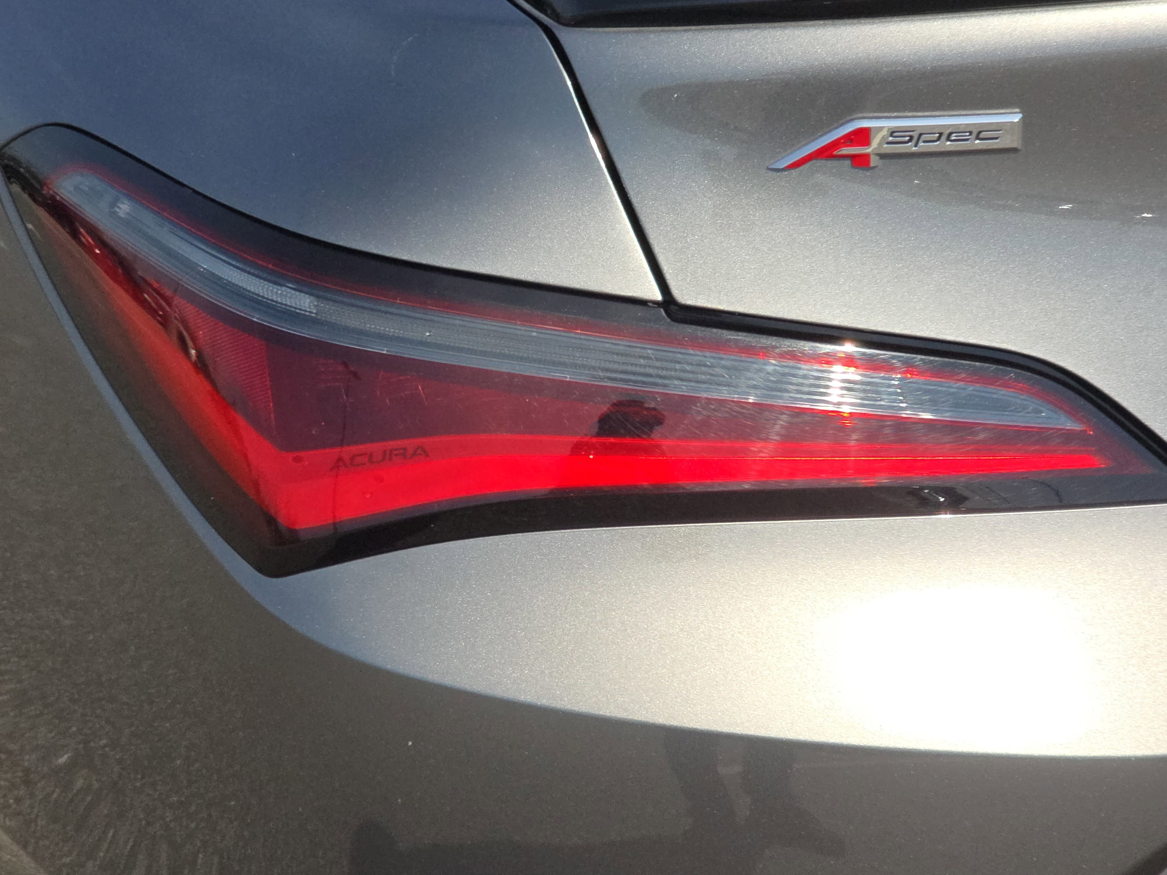 2023 Acura Integra CVT w/A-Spec Package