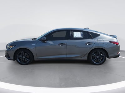 2023 Acura Integra CVT w/A-Spec Package