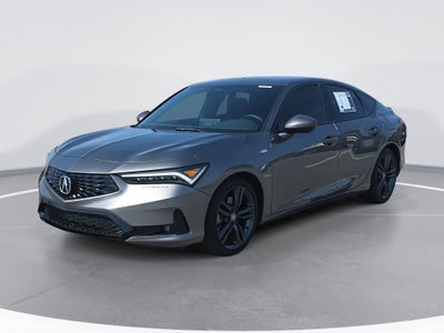 2023 Acura Integra CVT w/A-Spec Package