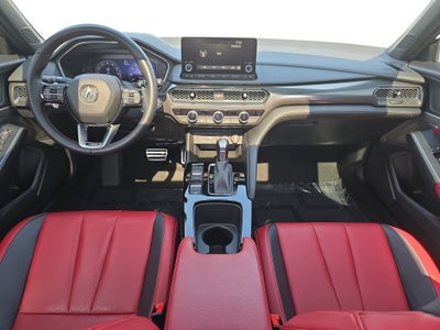 2023 Acura Integra CVT w/A-Spec Package