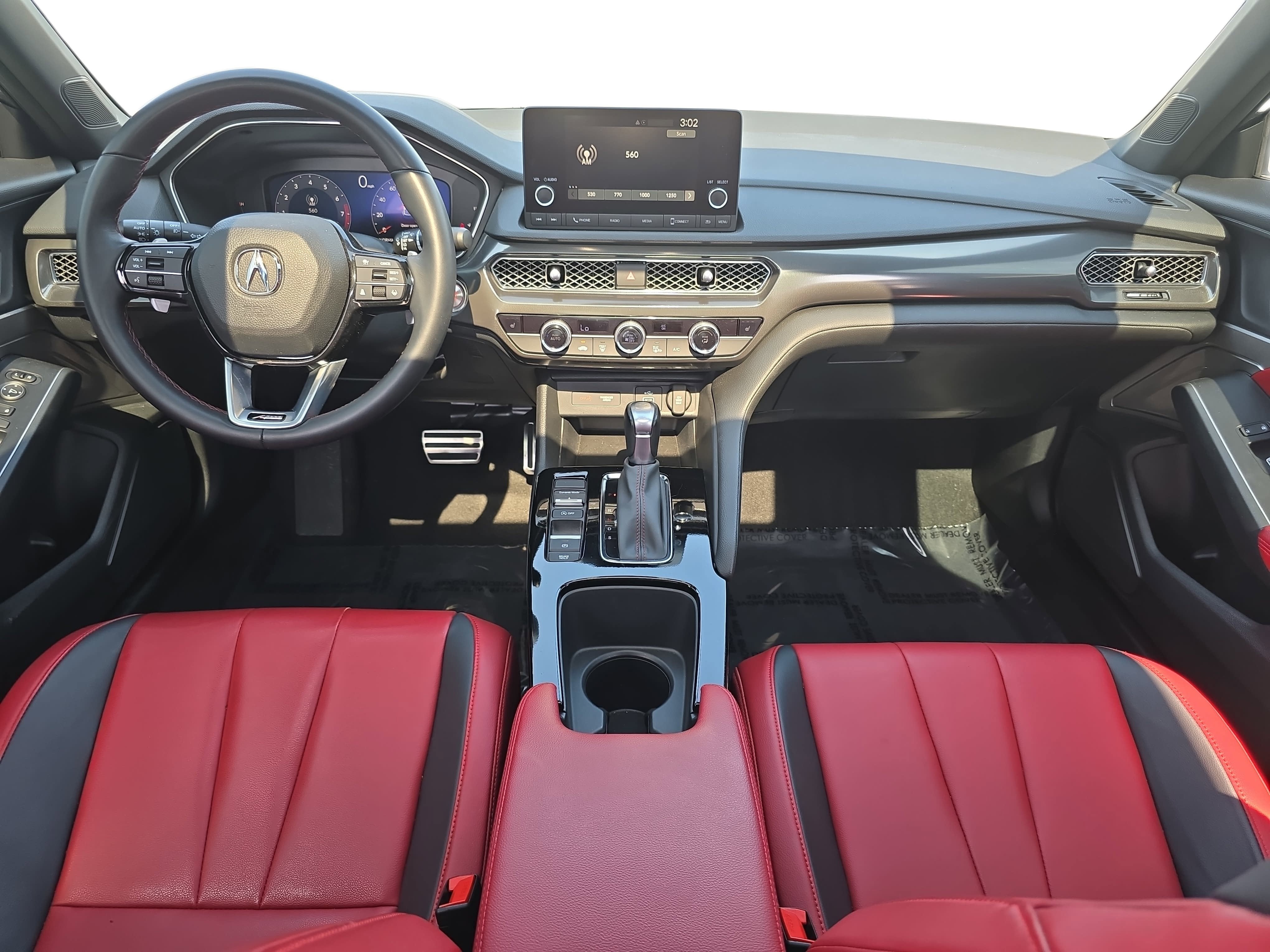 2023 Acura Integra CVT w/A-Spec Package