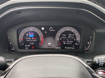 2025 Acura Integra CVT w/A-Spec Technology Package