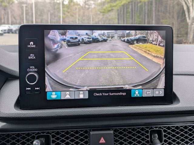 2025 Acura Integra CVT w/A-Spec Technology Package