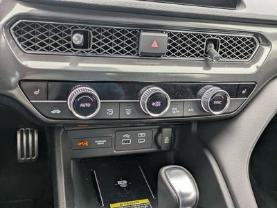 2025 Acura Integra CVT w/A-Spec Technology Package