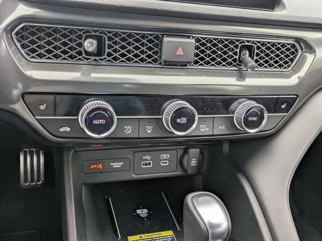 2025 Acura Integra CVT w/A-Spec Technology Package