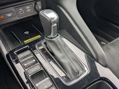 2025 Acura Integra CVT w/A-Spec Technology Package