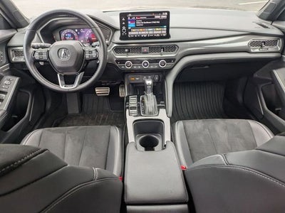 2025 Acura Integra CVT w/A-Spec Technology Package