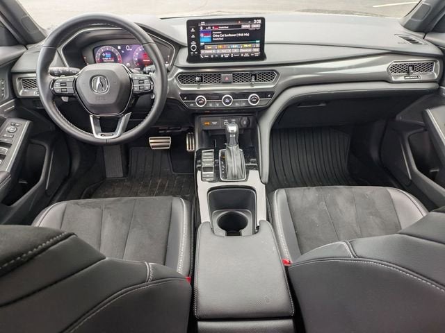 2025 Acura Integra CVT w/A-Spec Technology Package