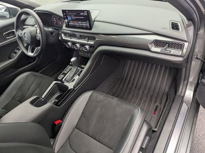 2025 Acura Integra CVT w/A-Spec Technology Package