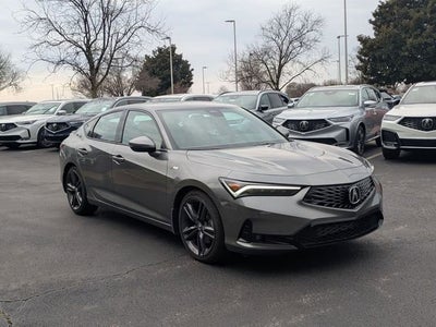 2025 Acura Integra CVT w/A-Spec Technology Package