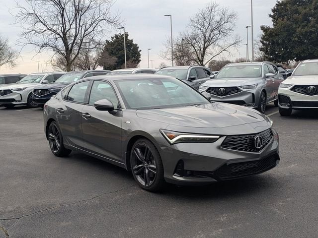 2025 Acura Integra CVT w/A-Spec Technology Package