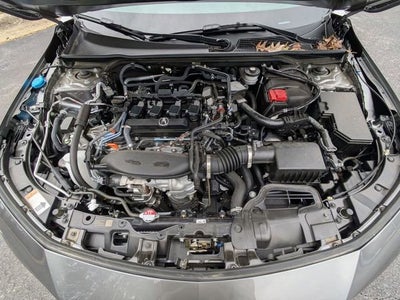 2025 Acura Integra CVT w/A-Spec Technology Package