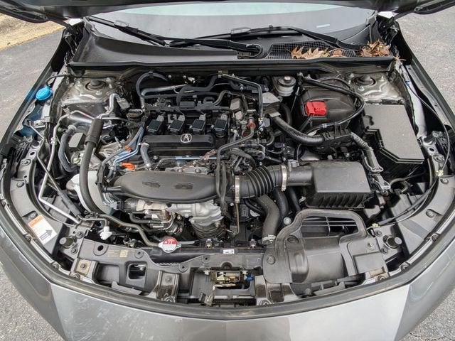 2025 Acura Integra CVT w/A-Spec Technology Package