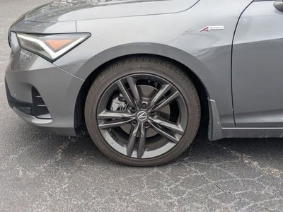 2025 Acura Integra CVT w/A-Spec Technology Package