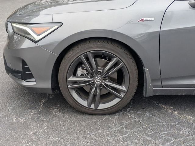 2025 Acura Integra CVT w/A-Spec Technology Package