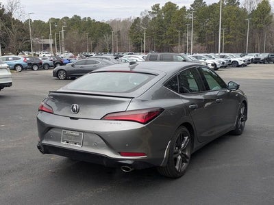 2025 Acura Integra CVT w/A-Spec Technology Package