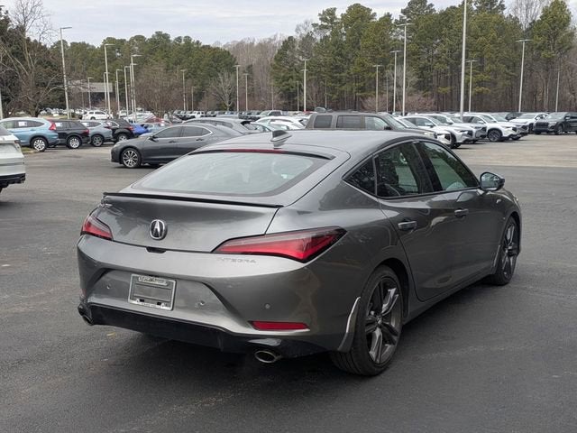2025 Acura Integra CVT w/A-Spec Technology Package