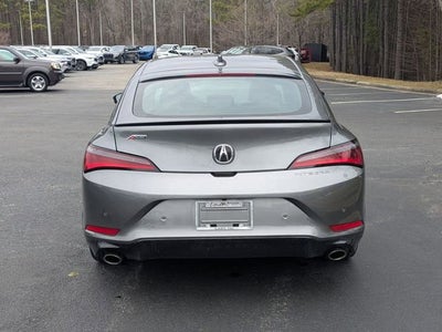 2025 Acura Integra CVT w/A-Spec Technology Package