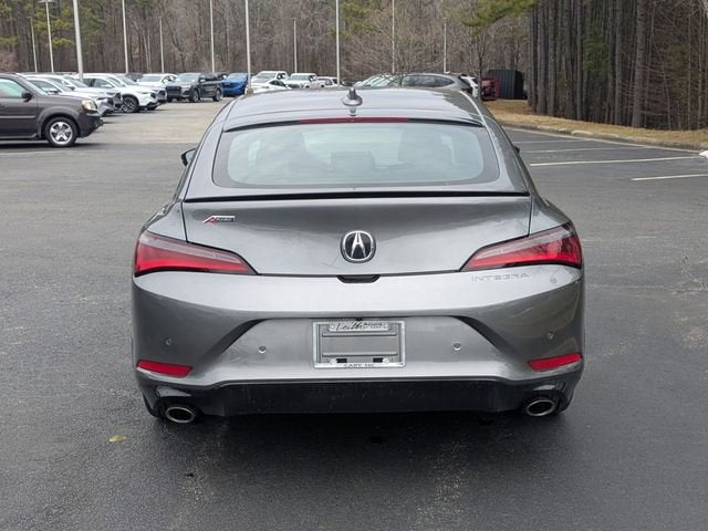 2025 Acura Integra CVT w/A-Spec Technology Package