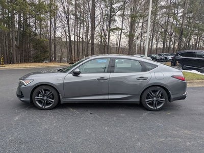 2025 Acura Integra CVT w/A-Spec Technology Package