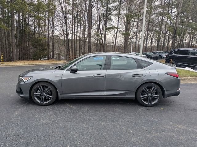 2025 Acura Integra CVT w/A-Spec Technology Package