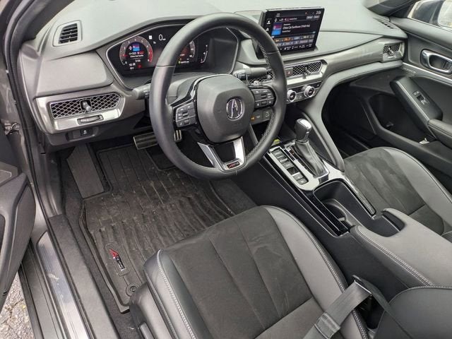 2025 Acura Integra CVT w/A-Spec Technology Package