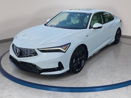 2026 Acura Integra CVT w/A-Spec Technology Package