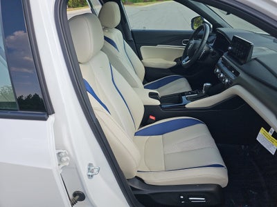 2026 Acura Integra CVT w/A-Spec Technology Package