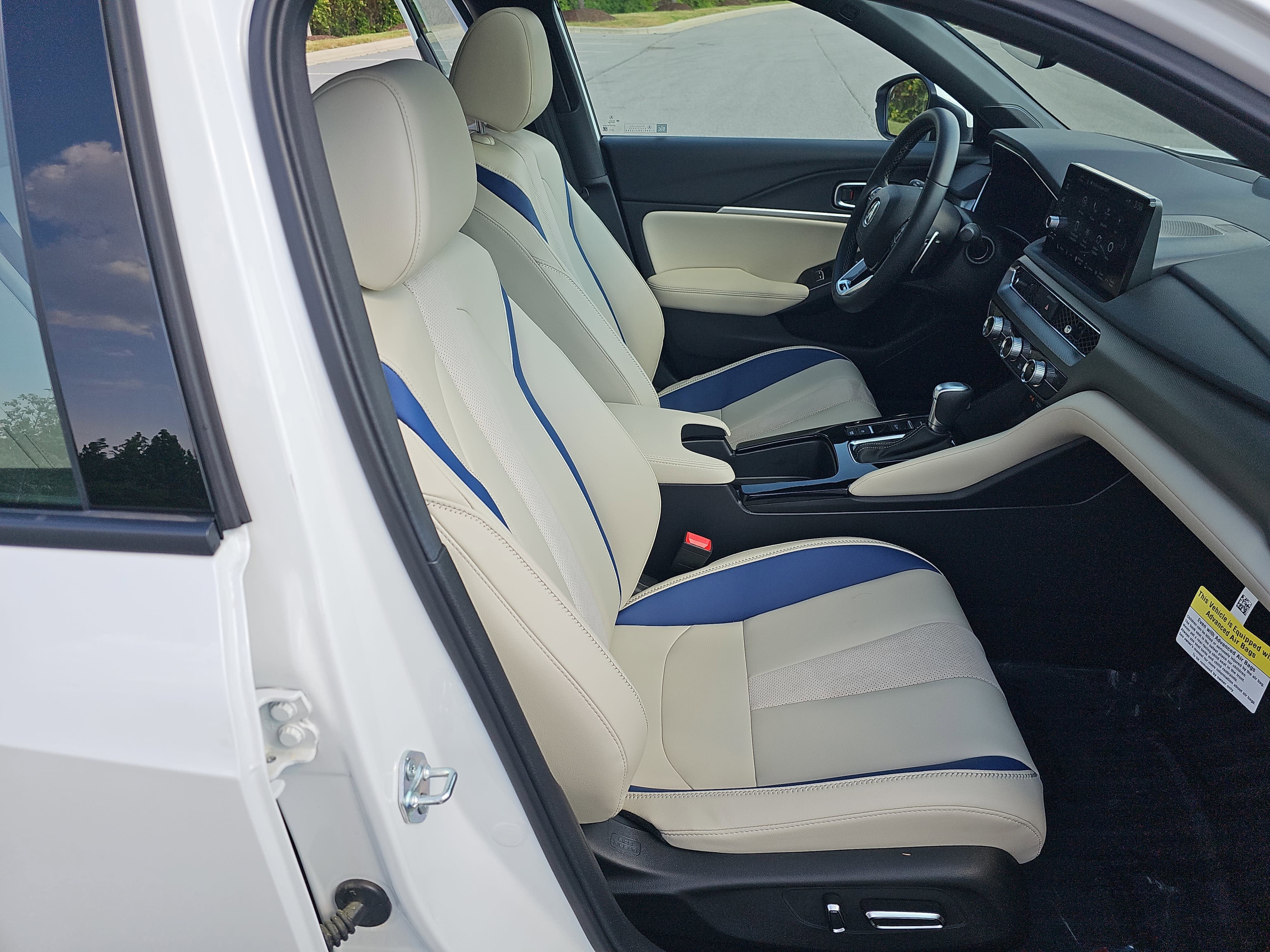 2026 Acura Integra CVT w/A-Spec Technology Package