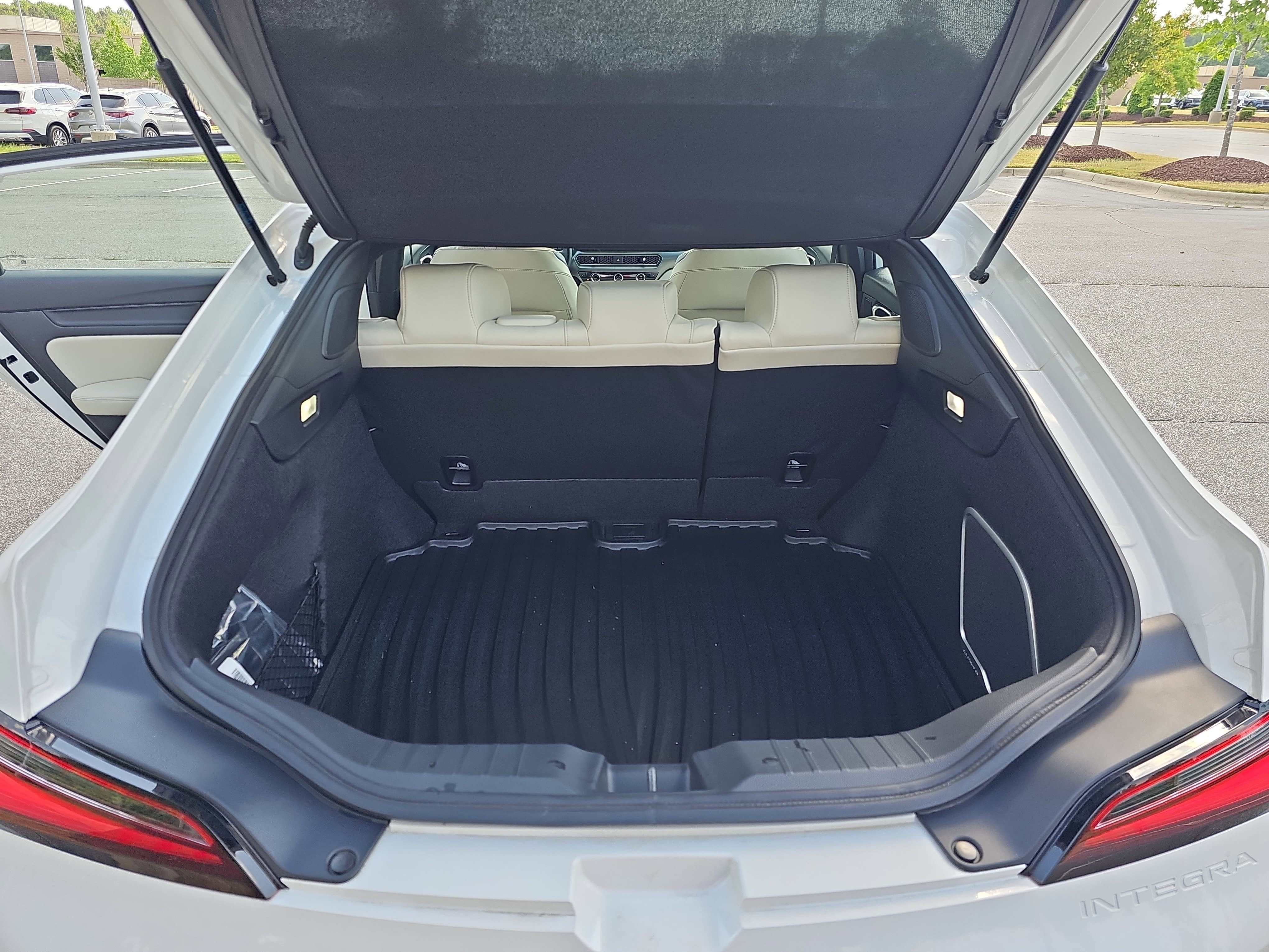 2026 Acura Integra CVT w/A-Spec Technology Package