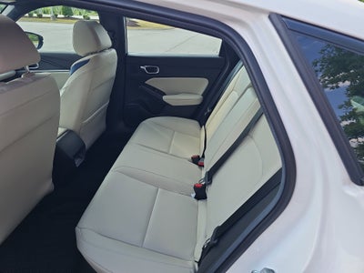 2026 Acura Integra CVT w/A-Spec Technology Package