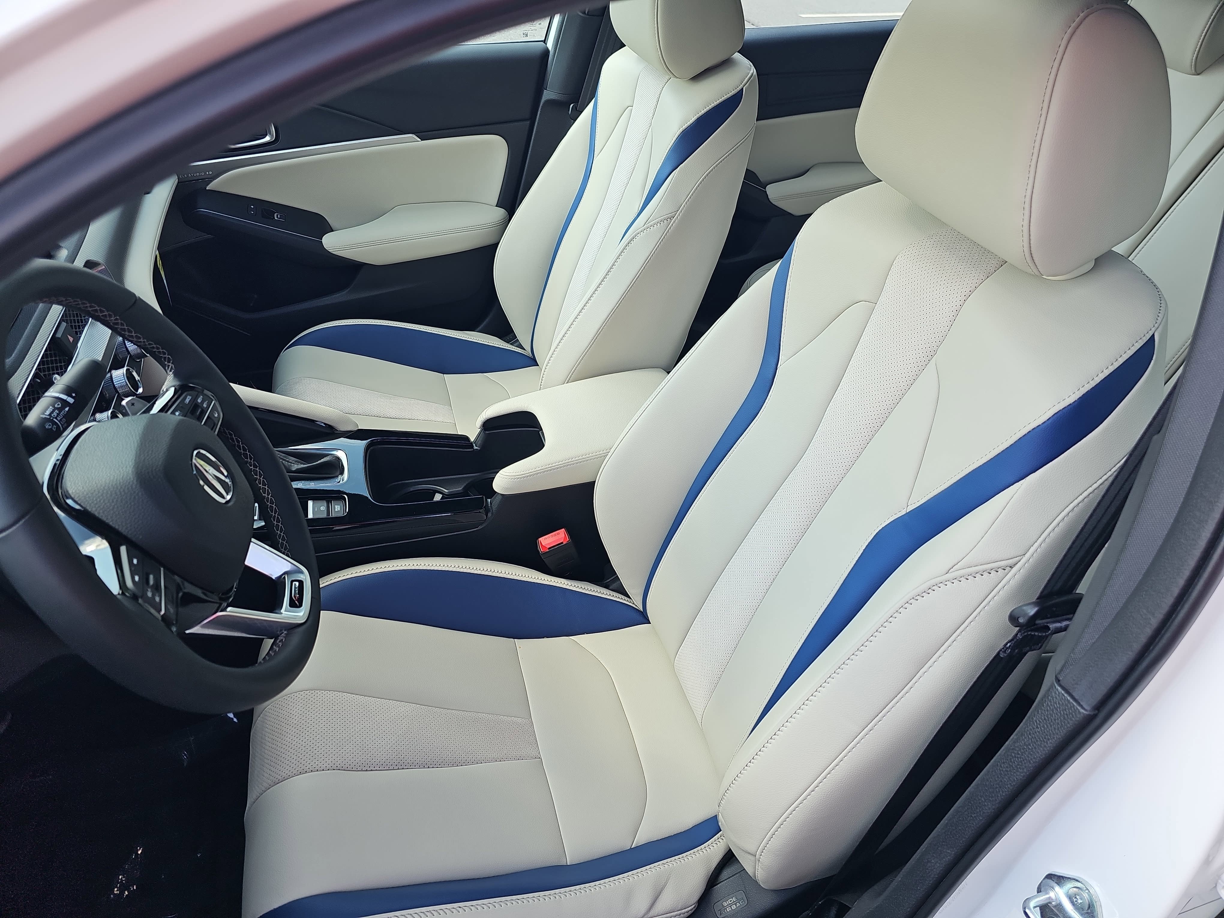 2026 Acura Integra CVT w/A-Spec Technology Package