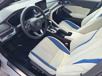 2026 Acura Integra CVT w/A-Spec Technology Package
