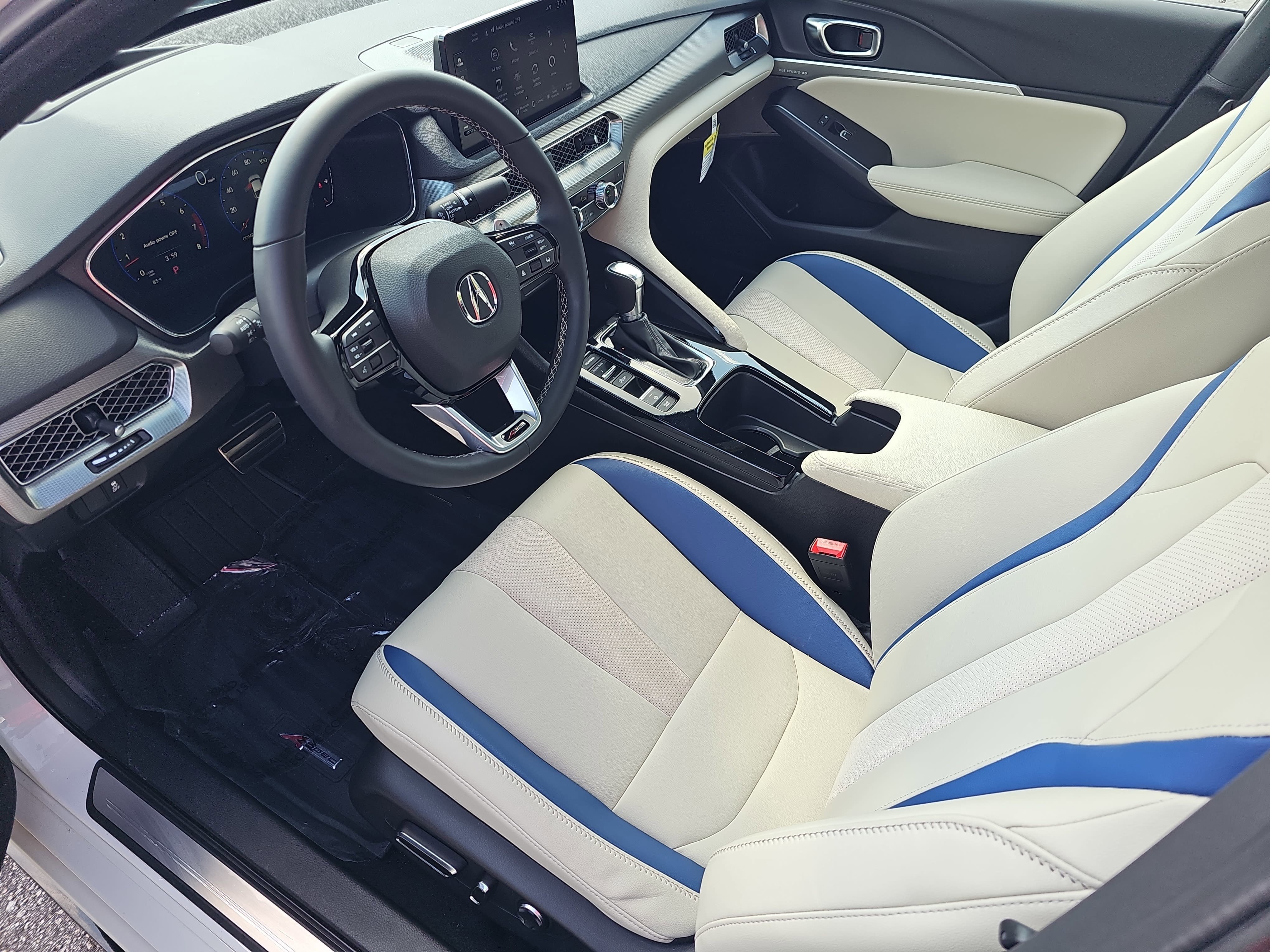 2026 Acura Integra CVT w/A-Spec Technology Package