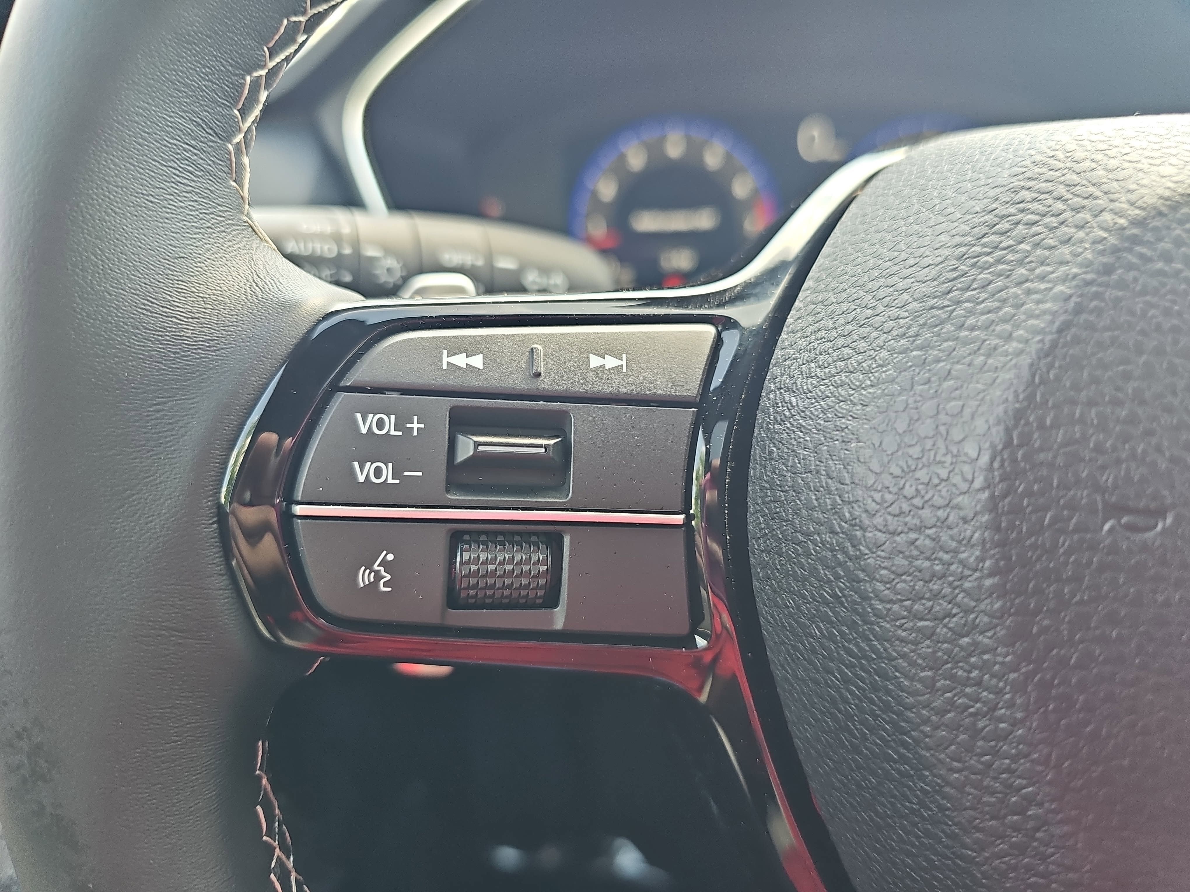 2026 Acura Integra CVT w/A-Spec Technology Package