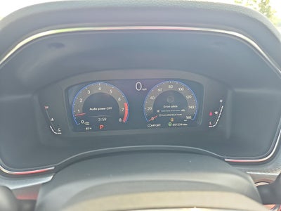 2026 Acura Integra CVT w/A-Spec Technology Package