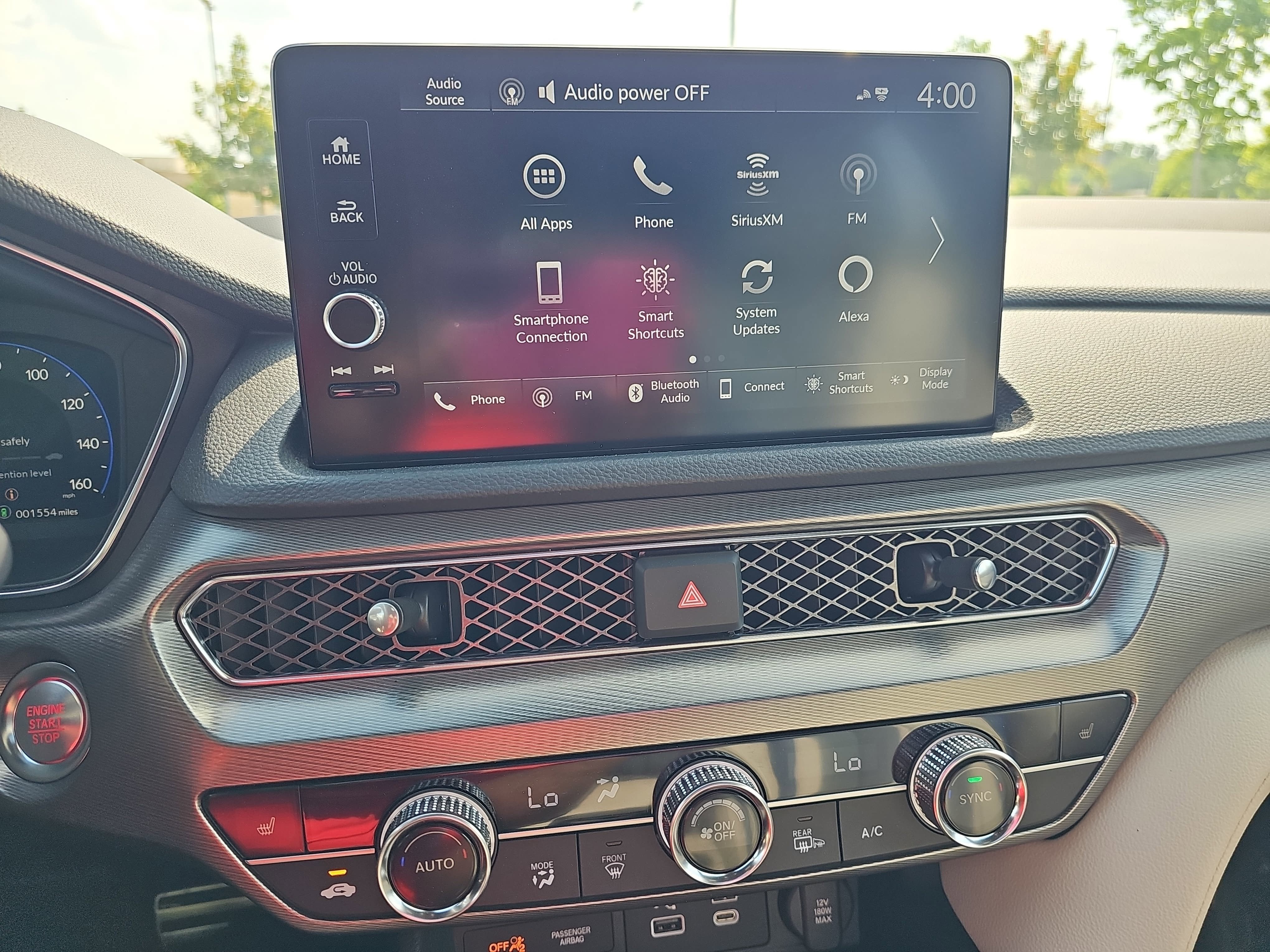 2026 Acura Integra CVT w/A-Spec Technology Package