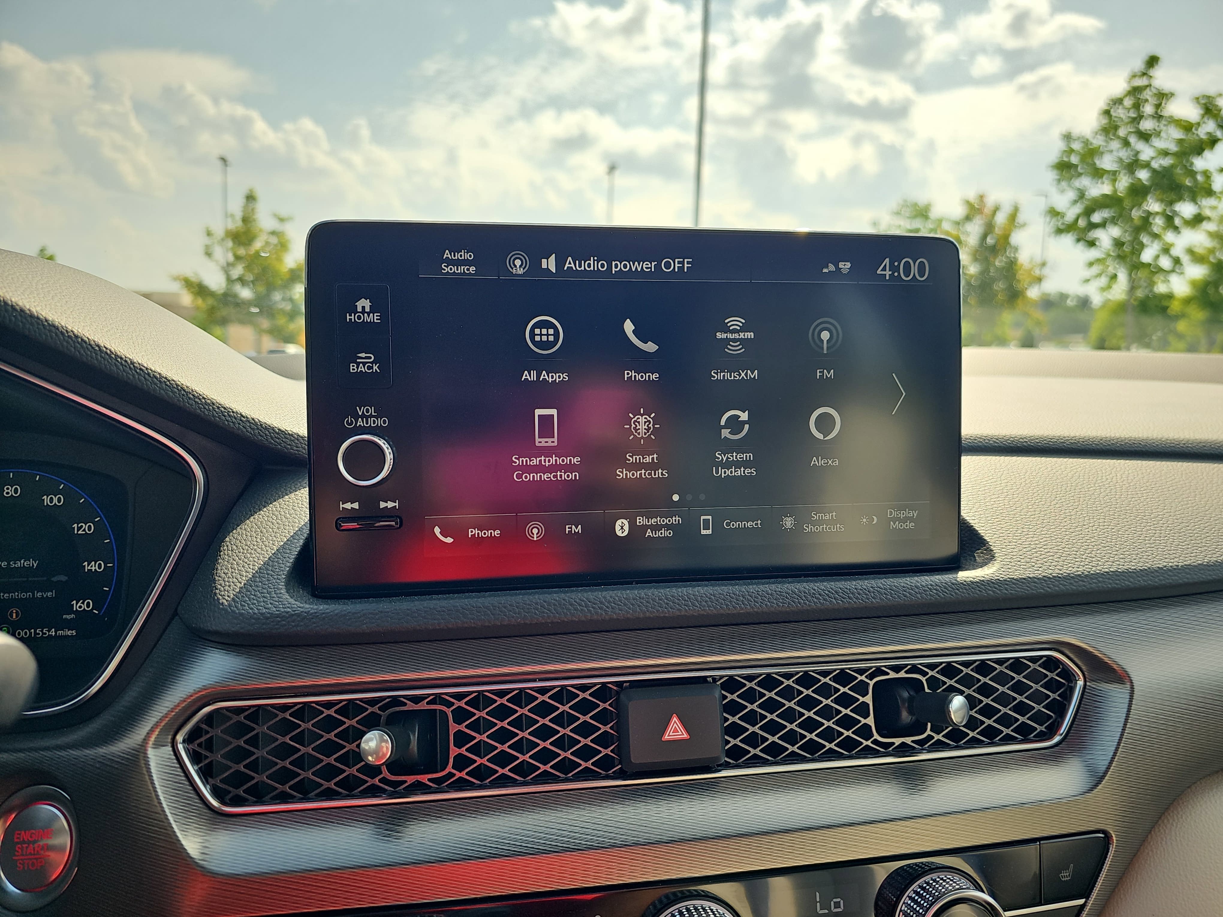 2026 Acura Integra CVT w/A-Spec Technology Package