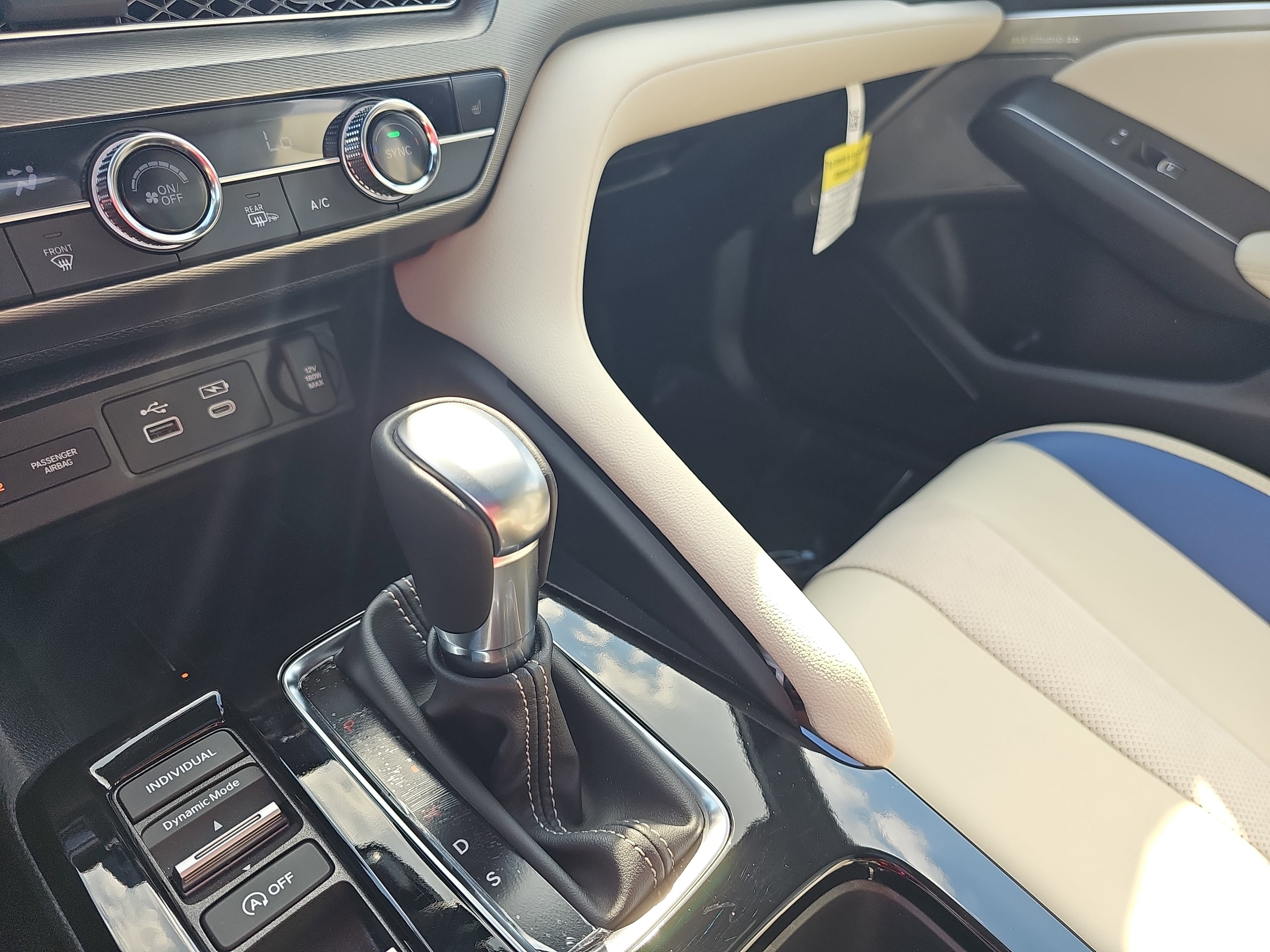 2026 Acura Integra CVT w/A-Spec Technology Package