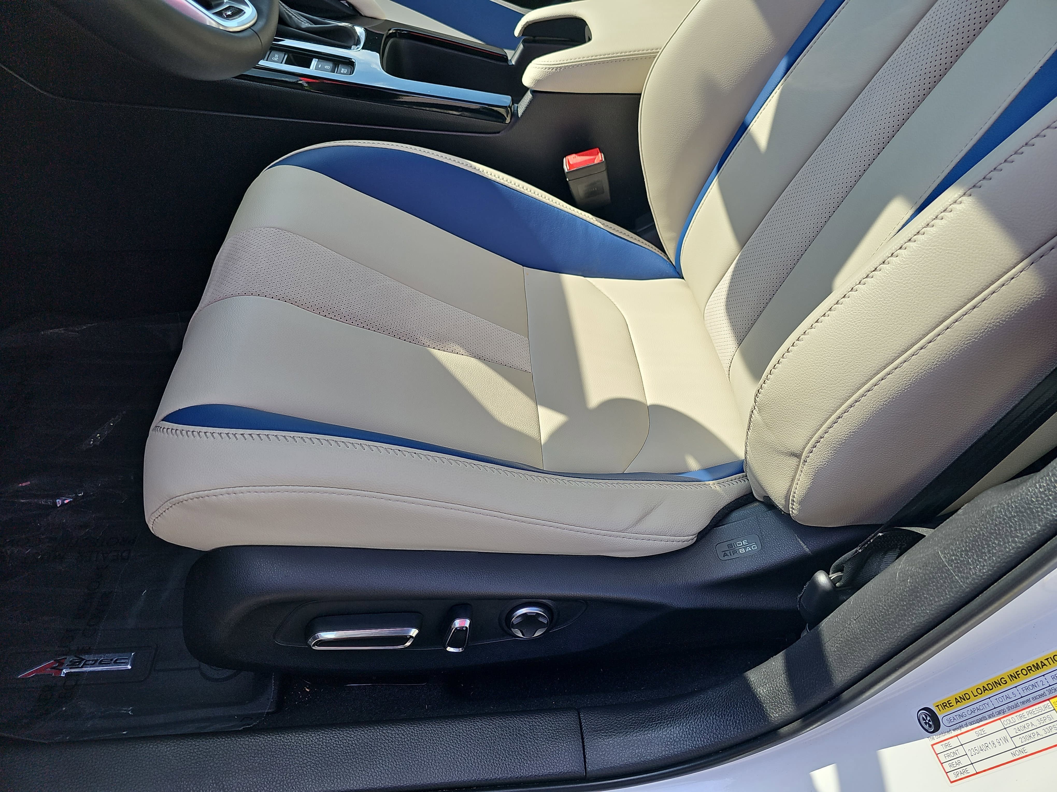 2026 Acura Integra CVT w/A-Spec Technology Package