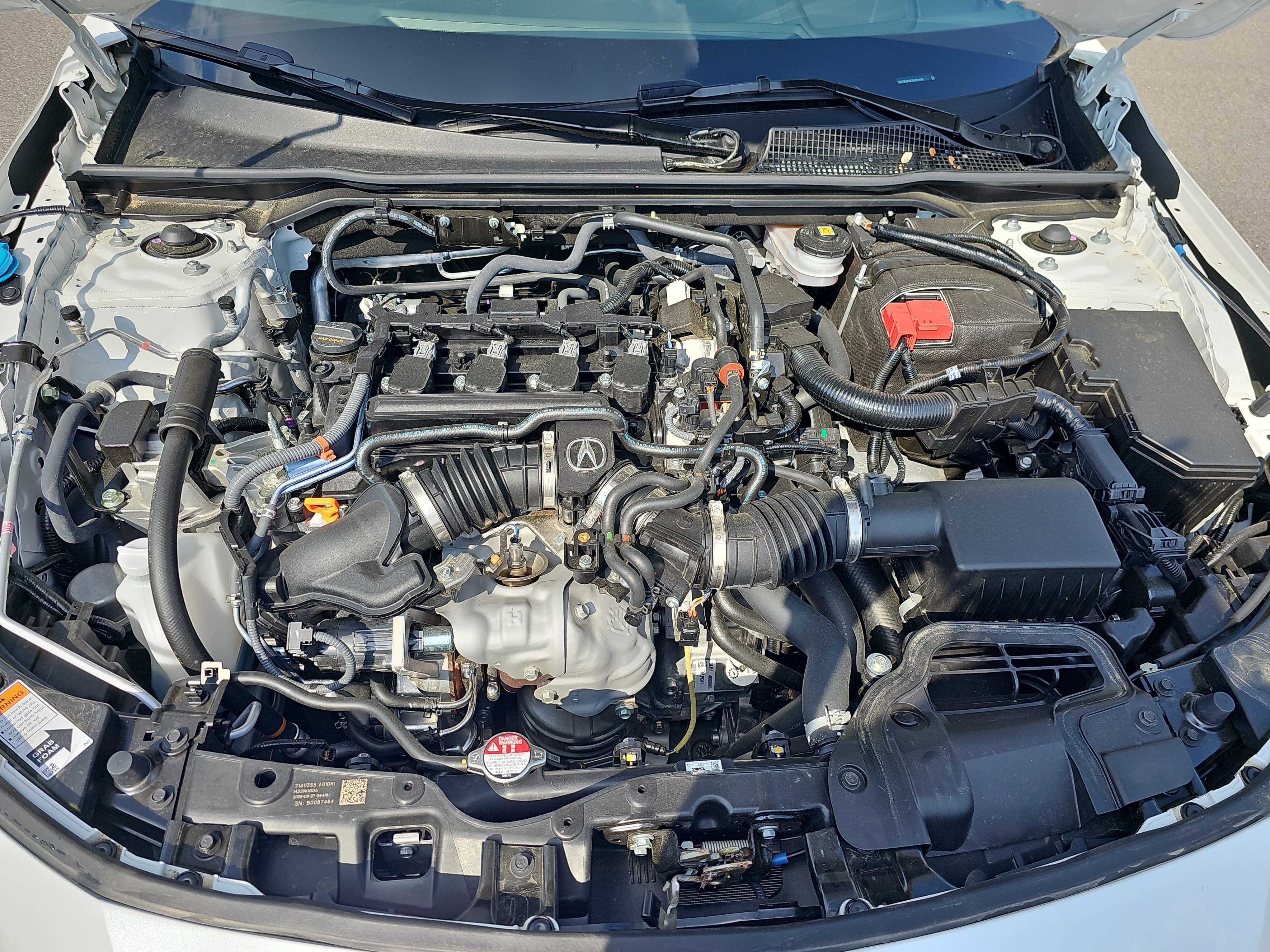 2026 Acura Integra CVT w/A-Spec Technology Package