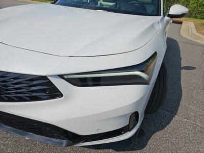 2026 Acura Integra CVT w/A-Spec Technology Package